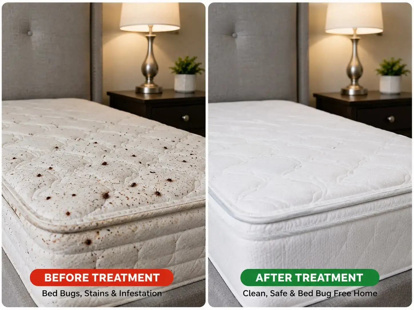 Bed Bug Treatment